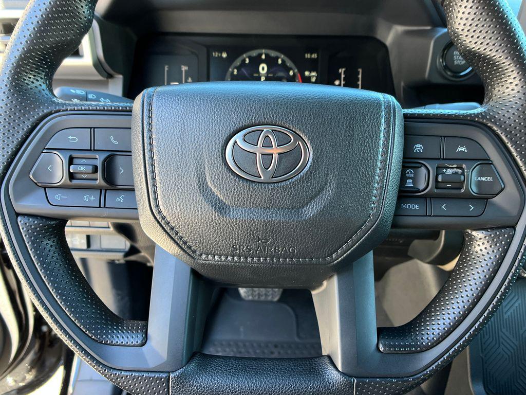 new 2026 Toyota Tacoma car, priced at $37,176