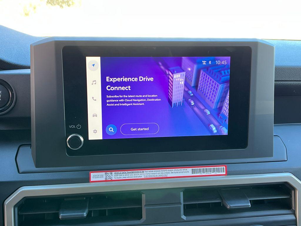 new 2026 Toyota Tacoma car, priced at $37,176