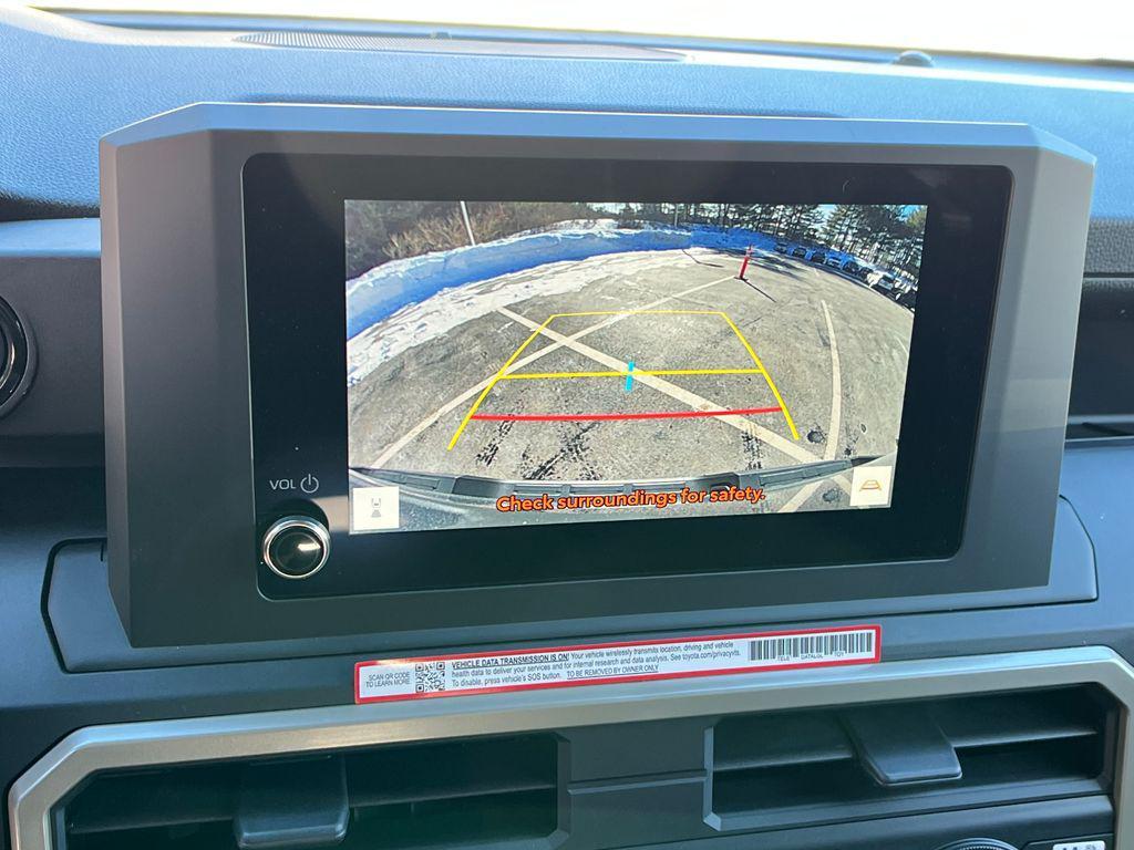 new 2026 Toyota Tacoma car, priced at $37,176