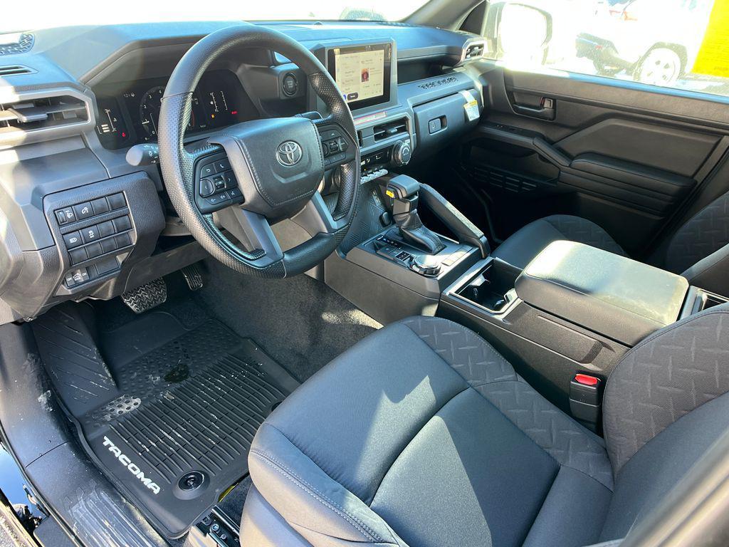 new 2026 Toyota Tacoma car, priced at $37,176