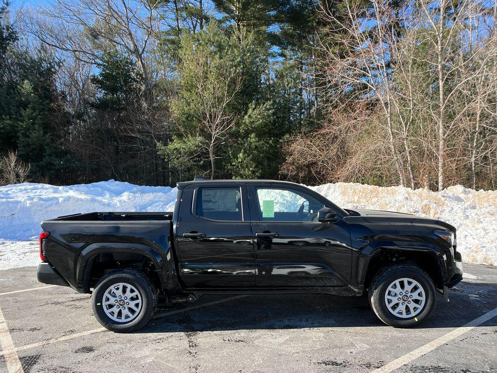 new 2026 Toyota Tacoma car, priced at $37,176