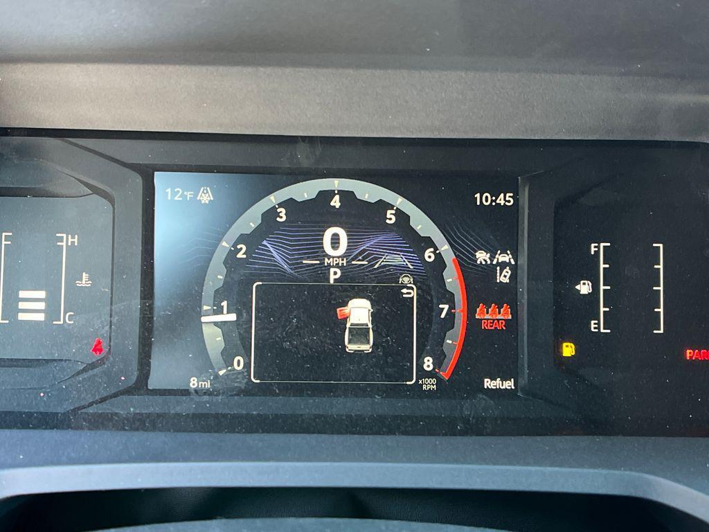 new 2026 Toyota Tacoma car, priced at $37,176