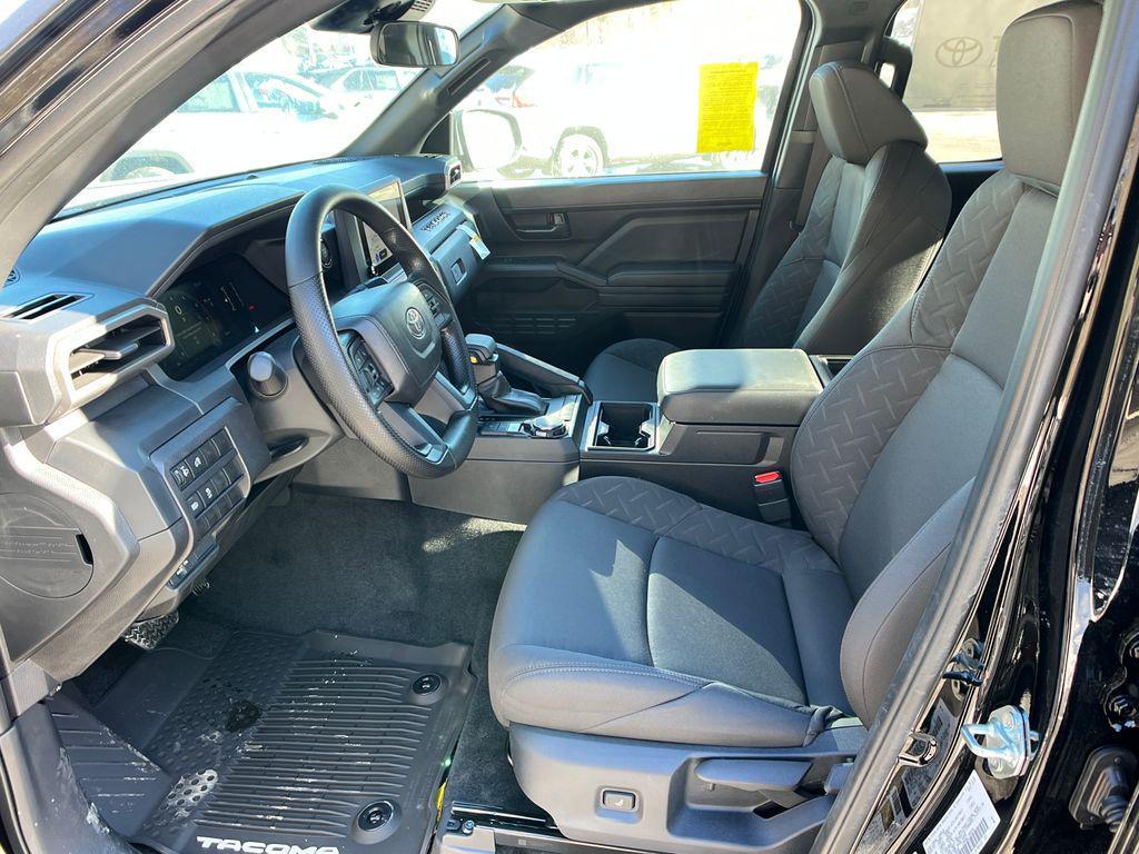 new 2026 Toyota Tacoma car, priced at $37,176