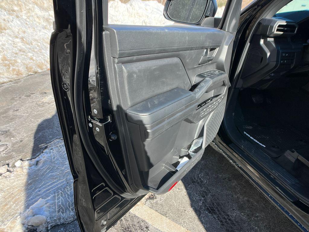 new 2026 Toyota Tacoma car, priced at $37,176