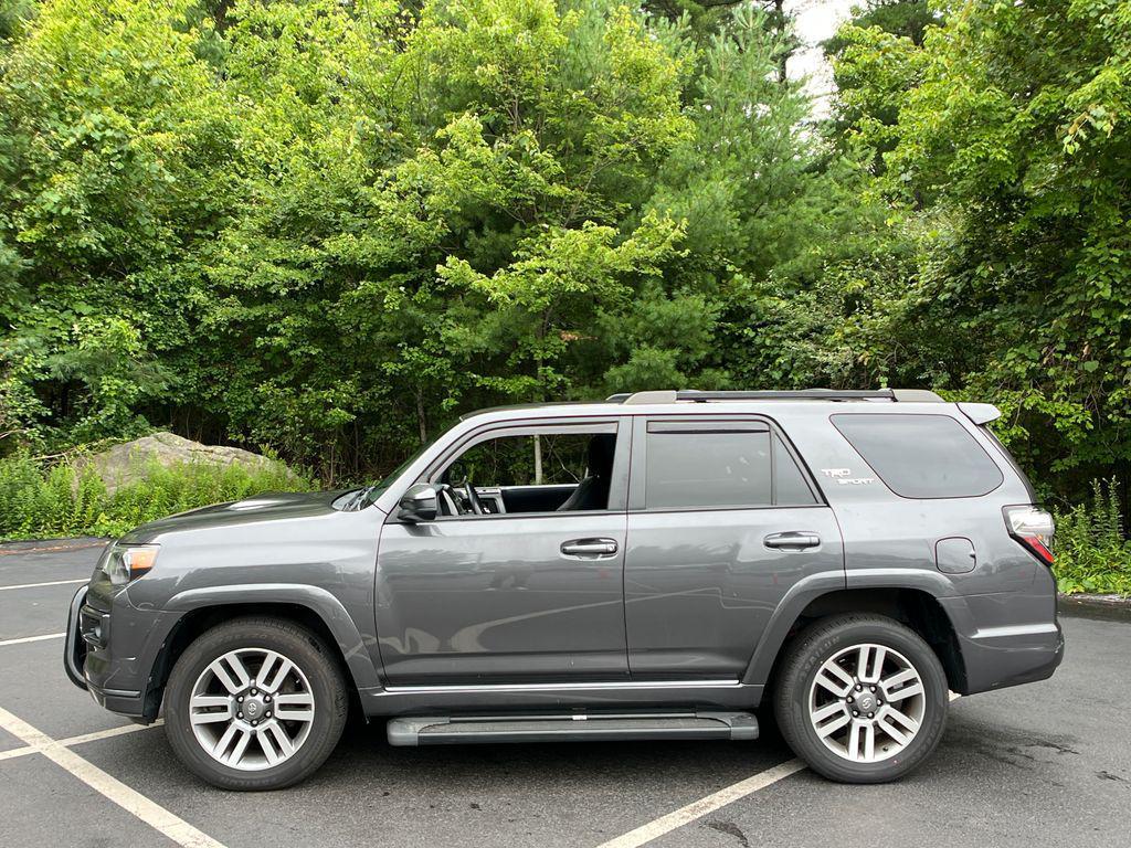 used 2022 Toyota 4Runner car, priced at $40,906