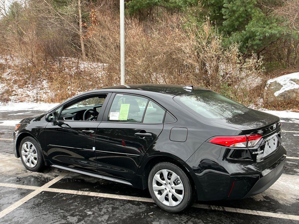 new 2026 Toyota Corolla car, priced at $23,259