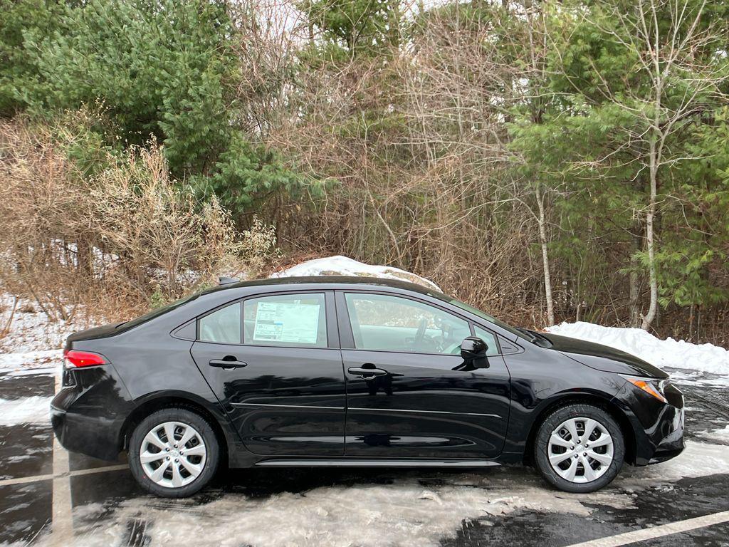 new 2026 Toyota Corolla car, priced at $23,259