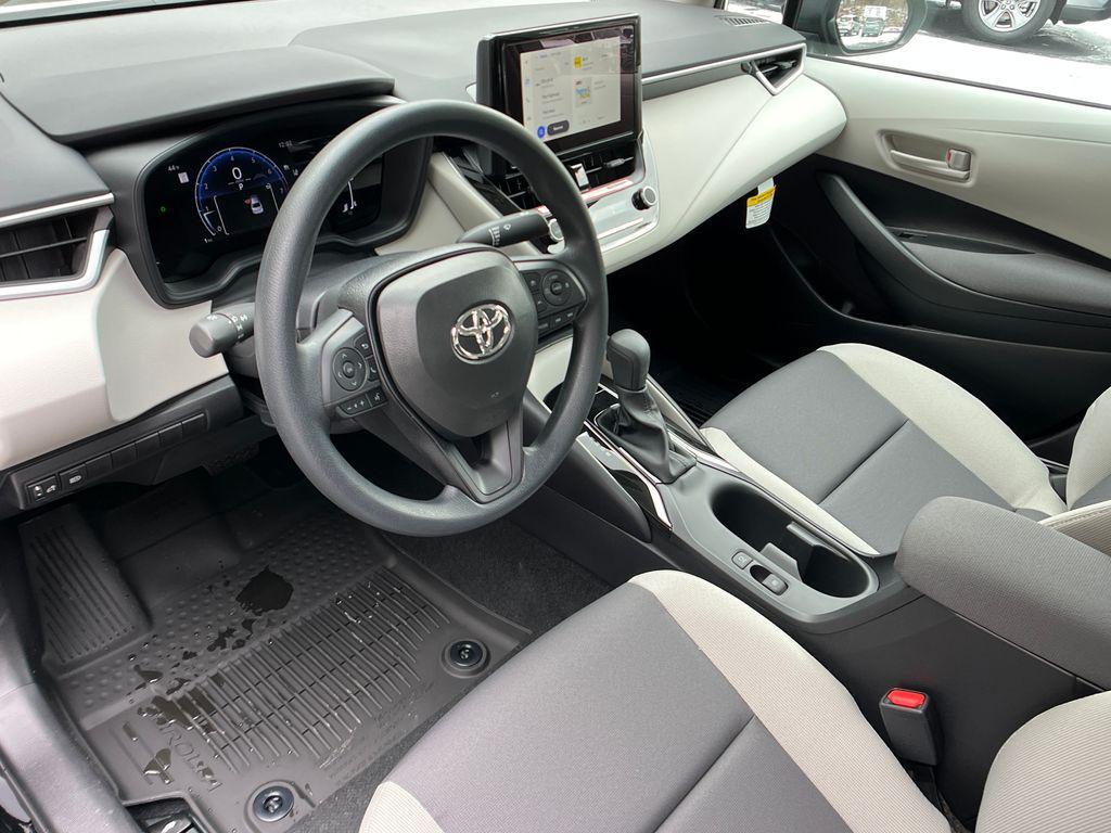 new 2026 Toyota Corolla car, priced at $23,259
