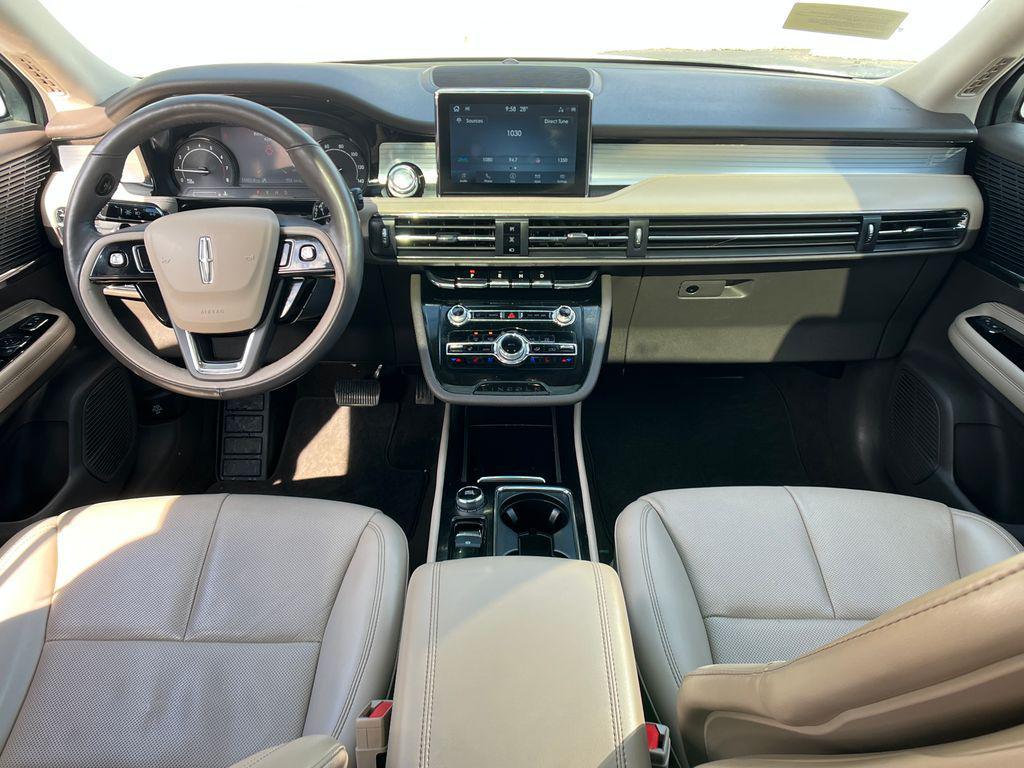 used 2021 Lincoln Corsair car, priced at $22,687