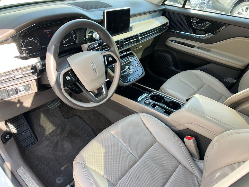 used 2021 Lincoln Corsair car, priced at $22,687