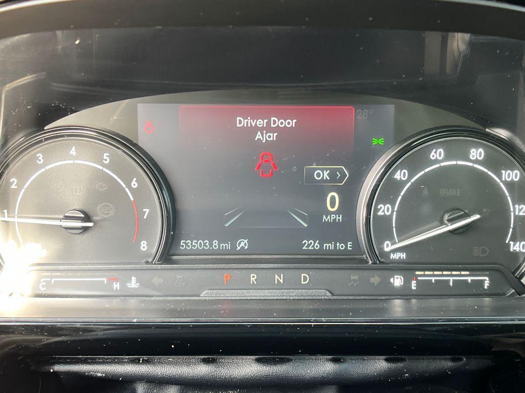 used 2021 Lincoln Corsair car, priced at $22,687