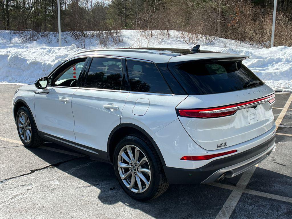 used 2021 Lincoln Corsair car, priced at $22,687