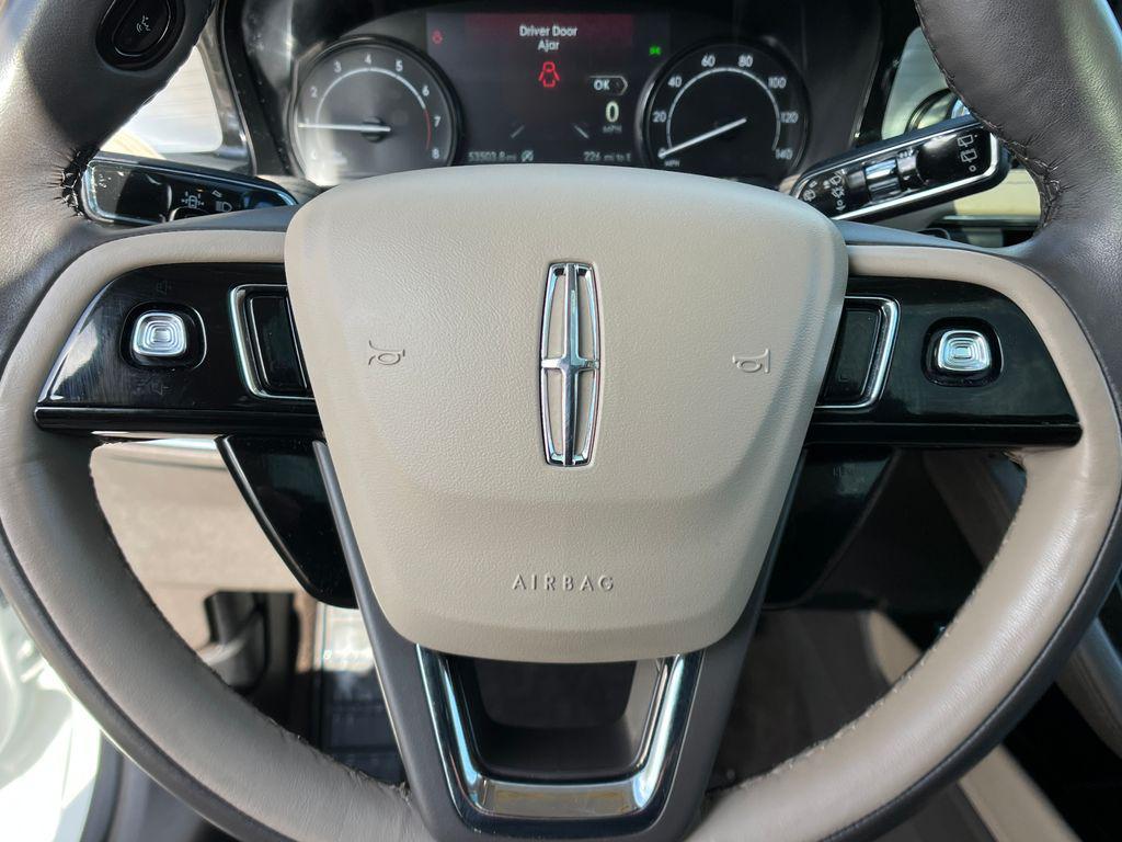 used 2021 Lincoln Corsair car, priced at $22,687