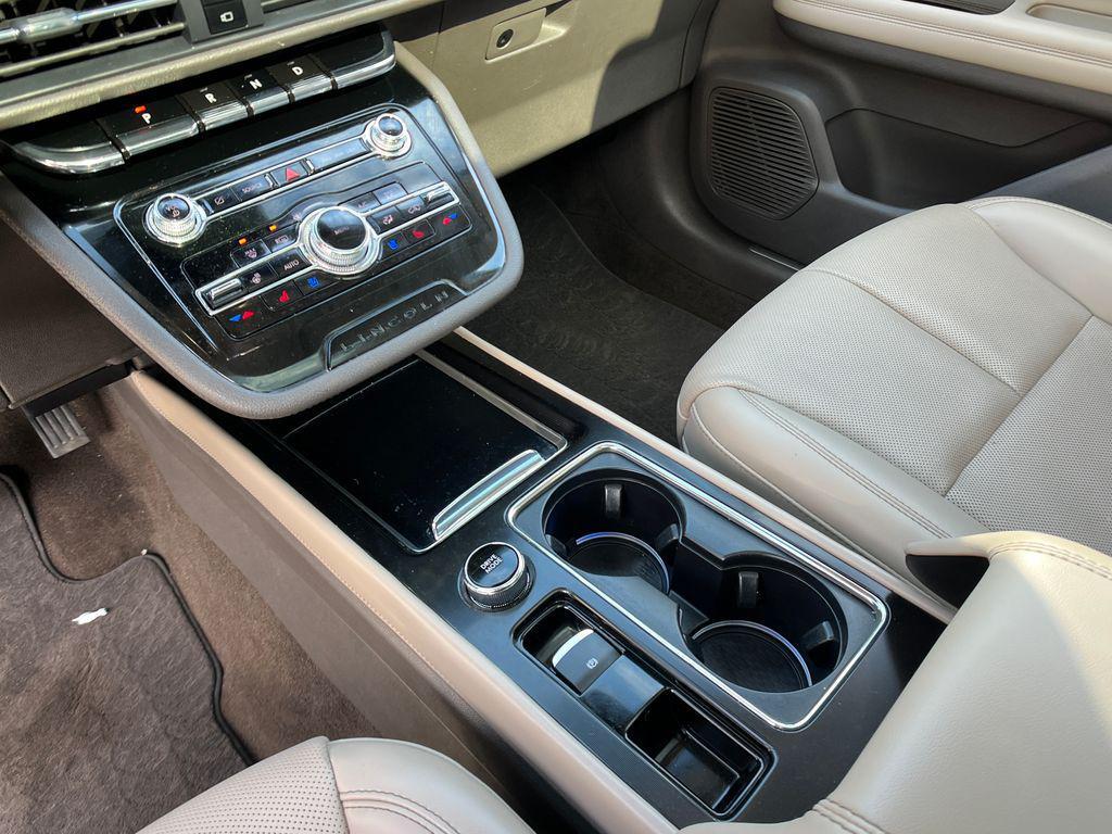 used 2021 Lincoln Corsair car, priced at $22,687