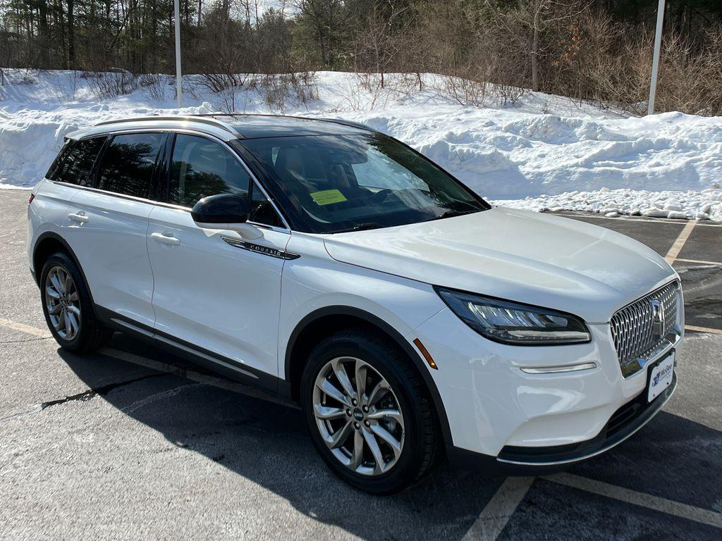 used 2021 Lincoln Corsair car, priced at $22,687