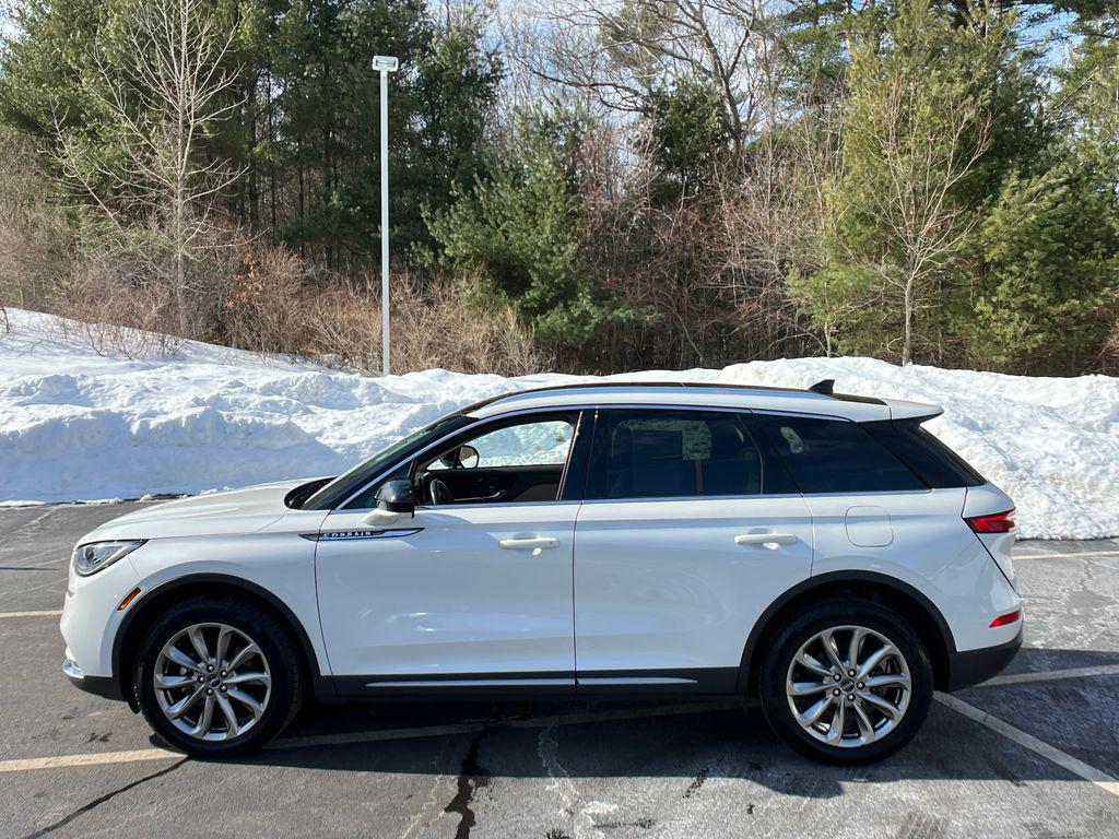 used 2021 Lincoln Corsair car, priced at $22,687