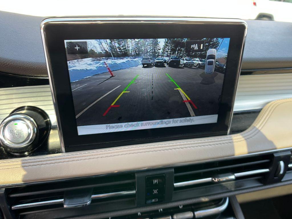 used 2021 Lincoln Corsair car, priced at $22,687