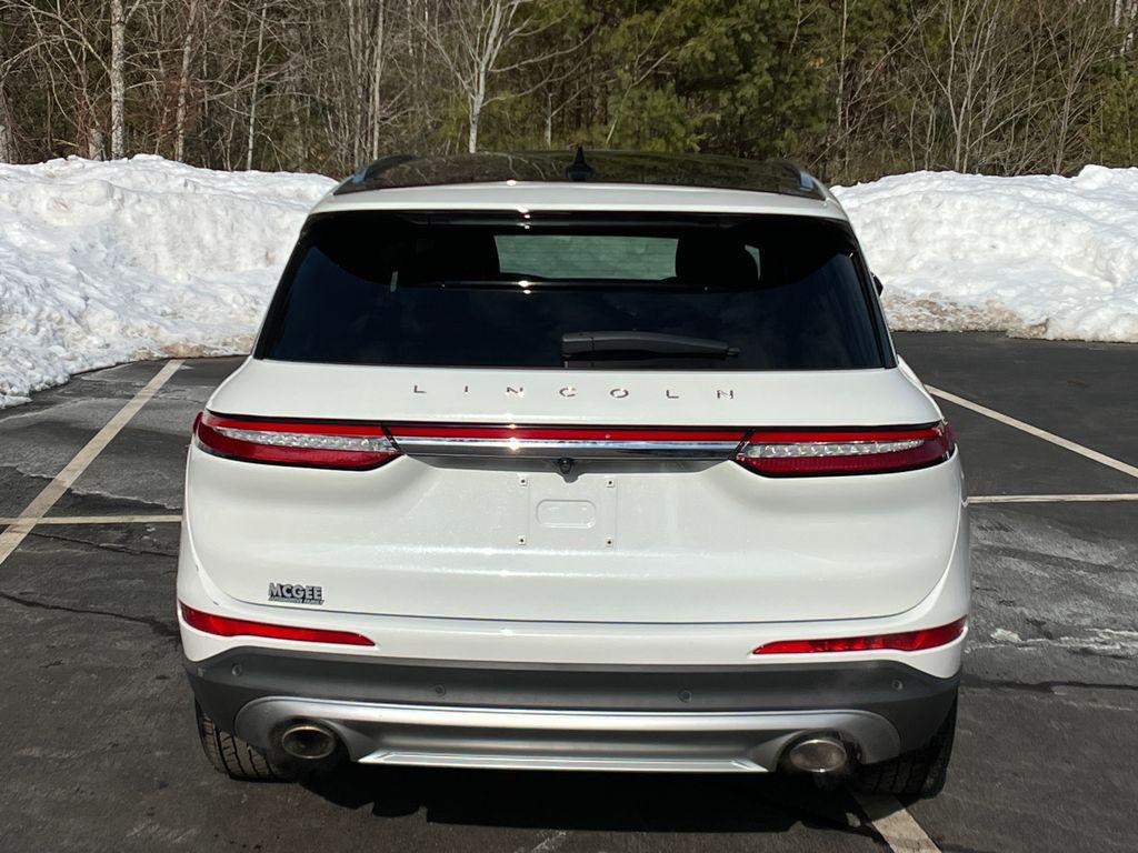 used 2021 Lincoln Corsair car, priced at $22,687