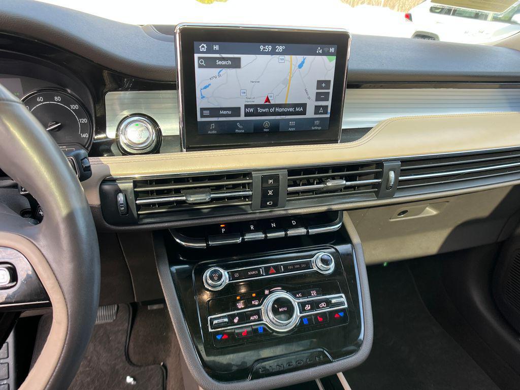 used 2021 Lincoln Corsair car, priced at $22,687