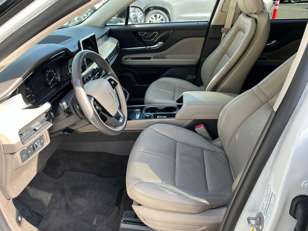 used 2021 Lincoln Corsair car, priced at $22,687