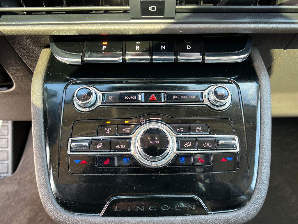 used 2021 Lincoln Corsair car, priced at $22,687