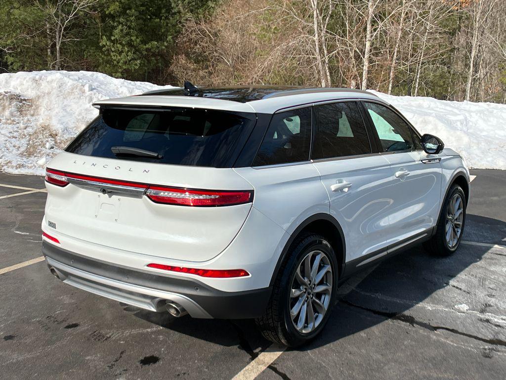 used 2021 Lincoln Corsair car, priced at $22,687