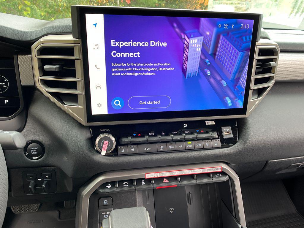 used 2026 Toyota Tundra car, priced at $59,979