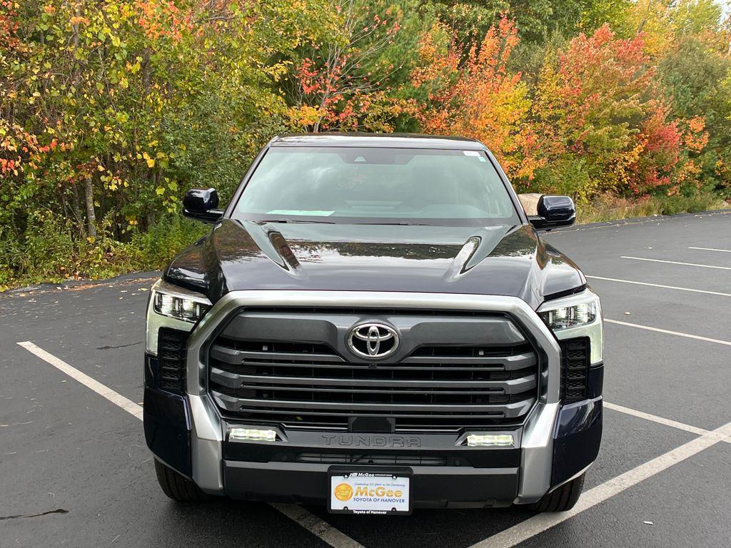used 2026 Toyota Tundra car, priced at $59,979