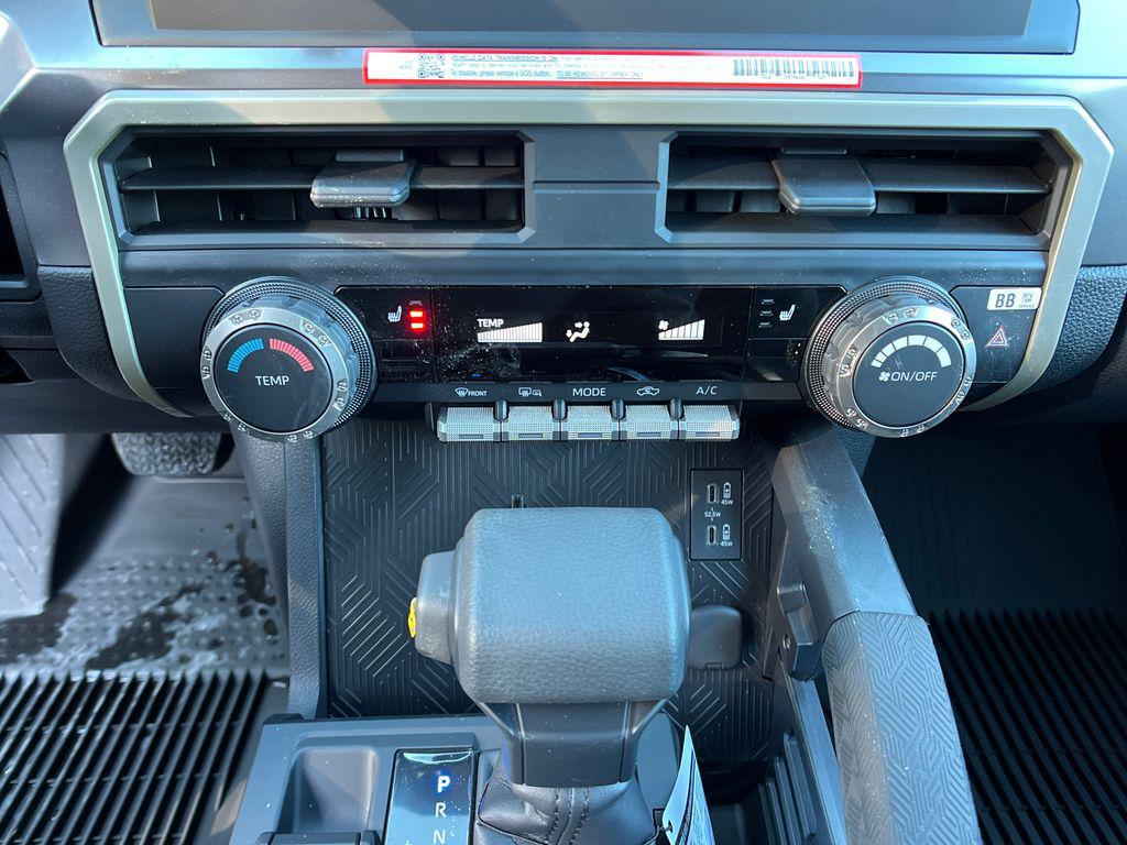 new 2026 Toyota Tacoma car, priced at $40,674