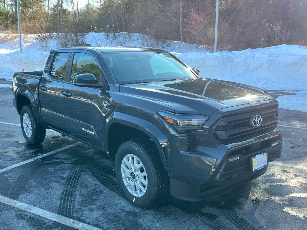new 2026 Toyota Tacoma car, priced at $40,674