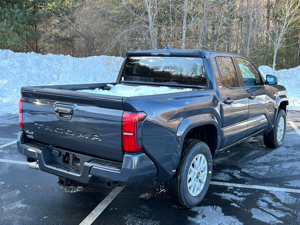 new 2026 Toyota Tacoma car, priced at $40,674