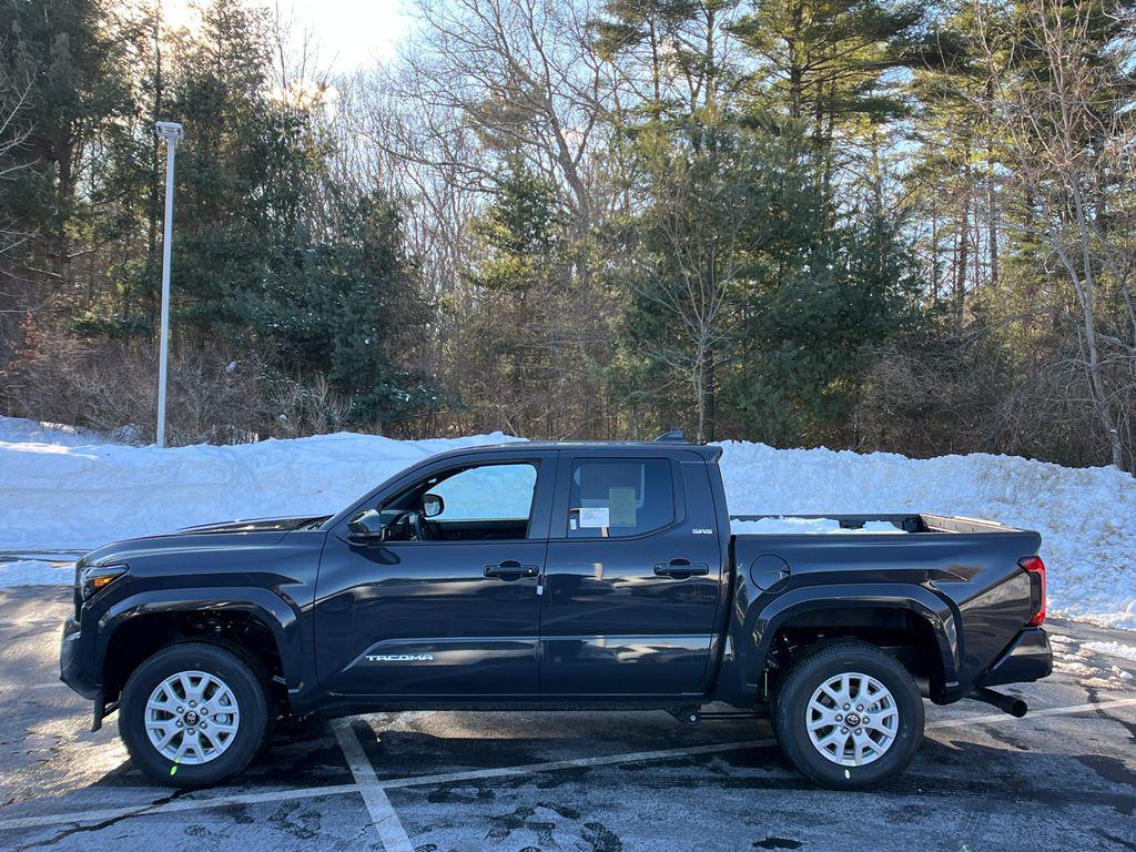 new 2026 Toyota Tacoma car, priced at $40,674