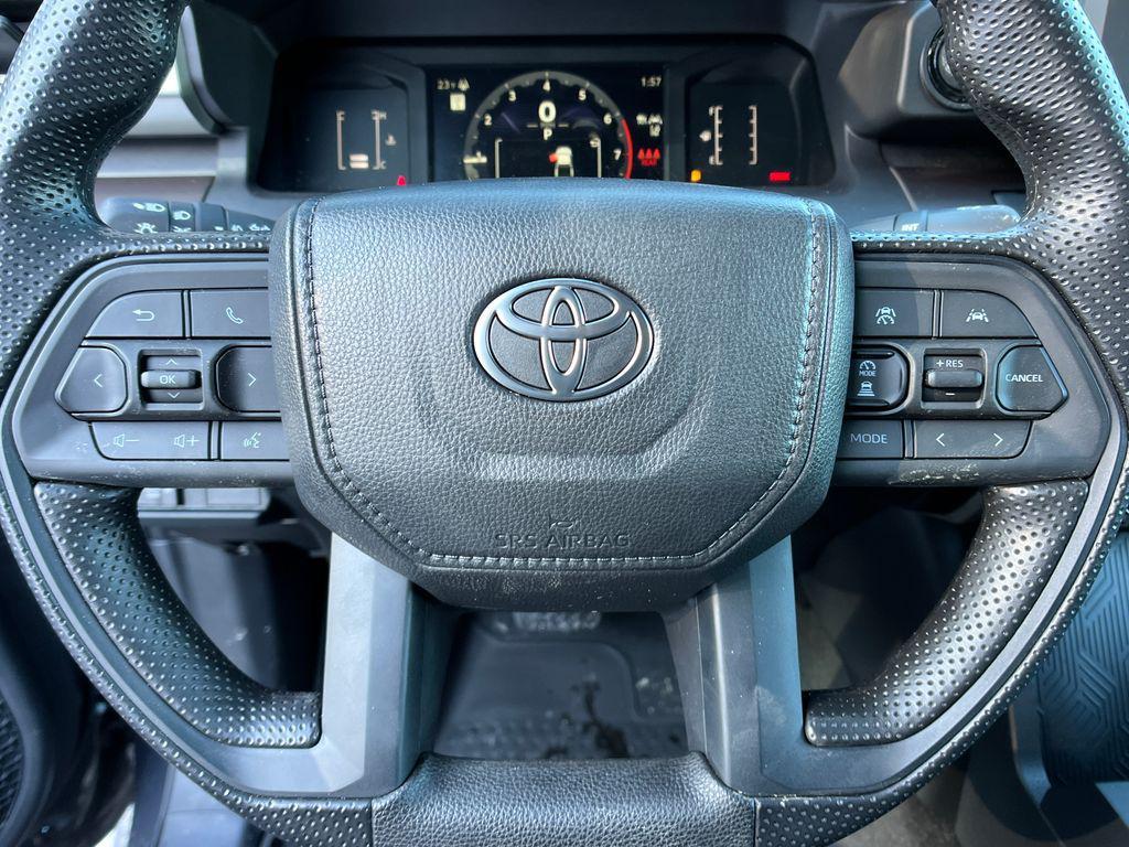 new 2026 Toyota Tacoma car, priced at $40,674