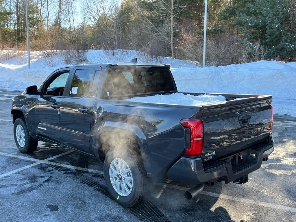 new 2026 Toyota Tacoma car, priced at $40,674