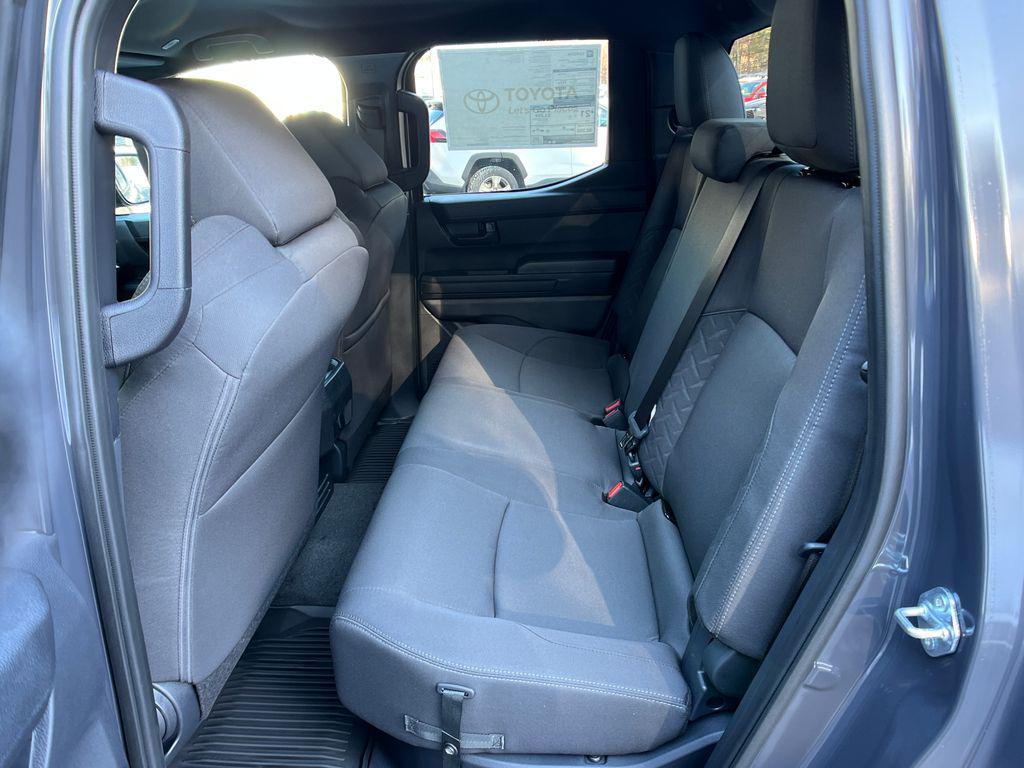 new 2026 Toyota Tacoma car, priced at $40,674