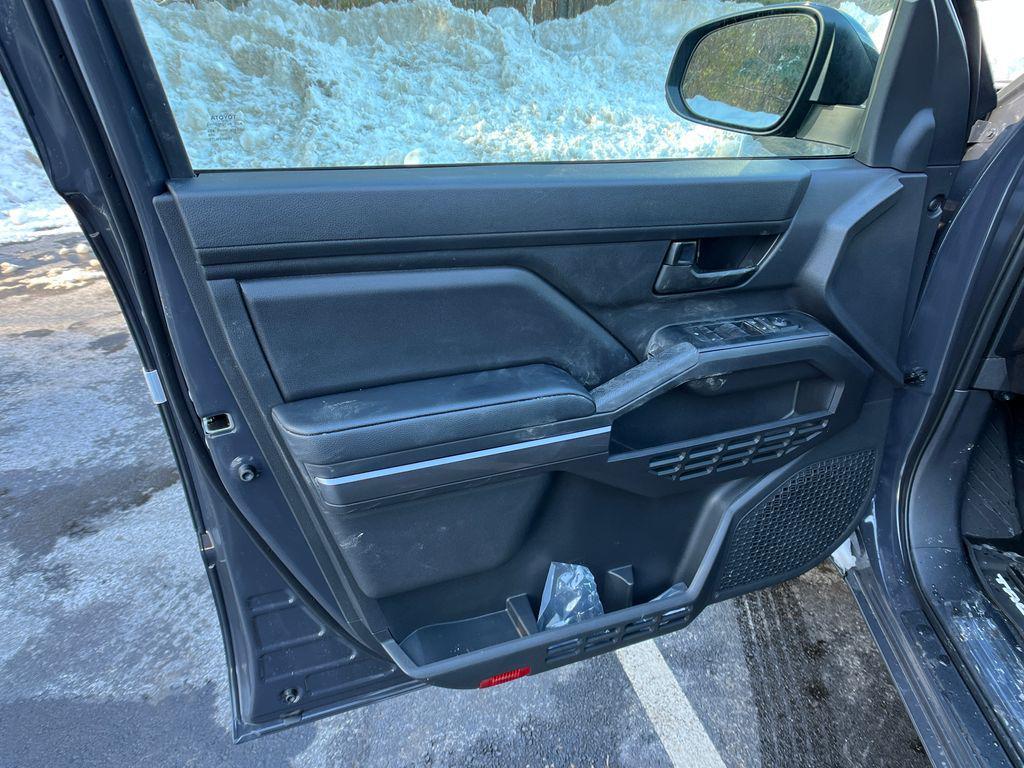 new 2026 Toyota Tacoma car, priced at $40,674