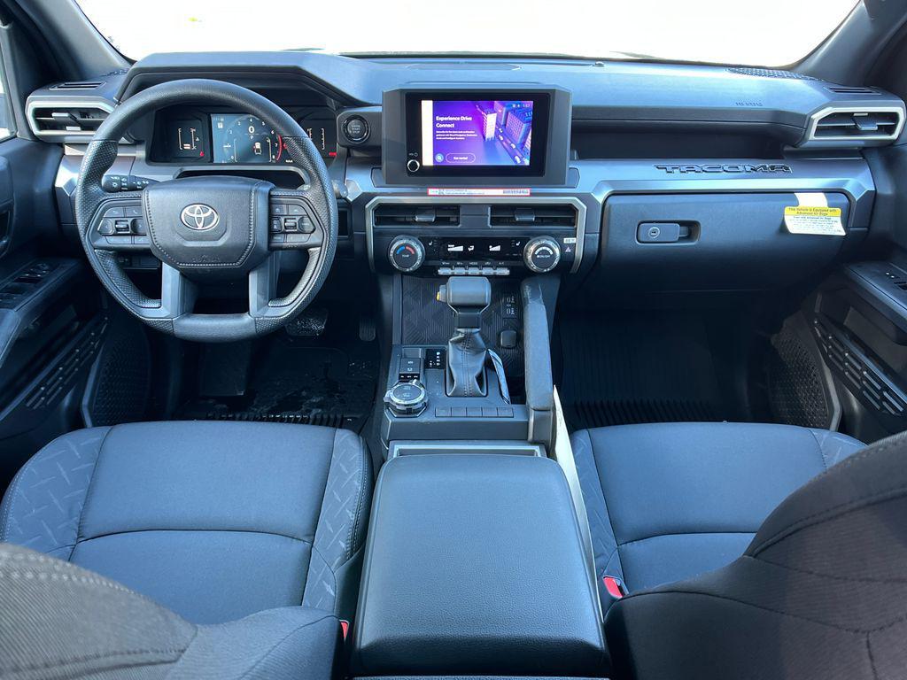 new 2026 Toyota Tacoma car, priced at $40,674