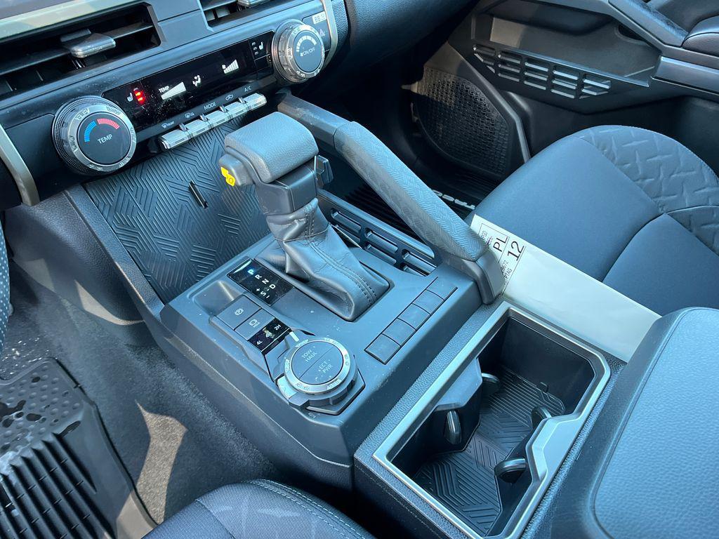 new 2026 Toyota Tacoma car, priced at $40,674
