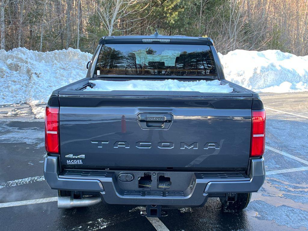 new 2026 Toyota Tacoma car, priced at $40,674