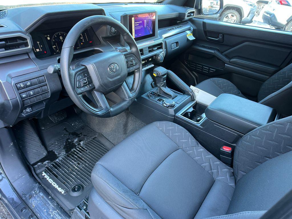 new 2026 Toyota Tacoma car, priced at $40,674