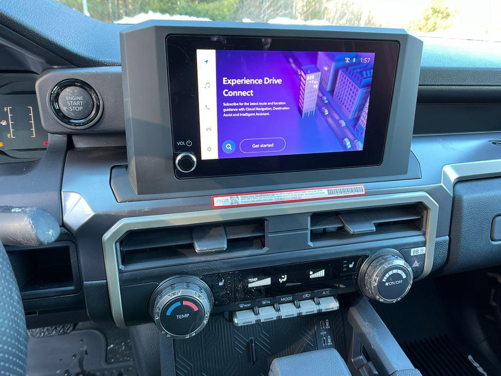 new 2026 Toyota Tacoma car, priced at $40,674