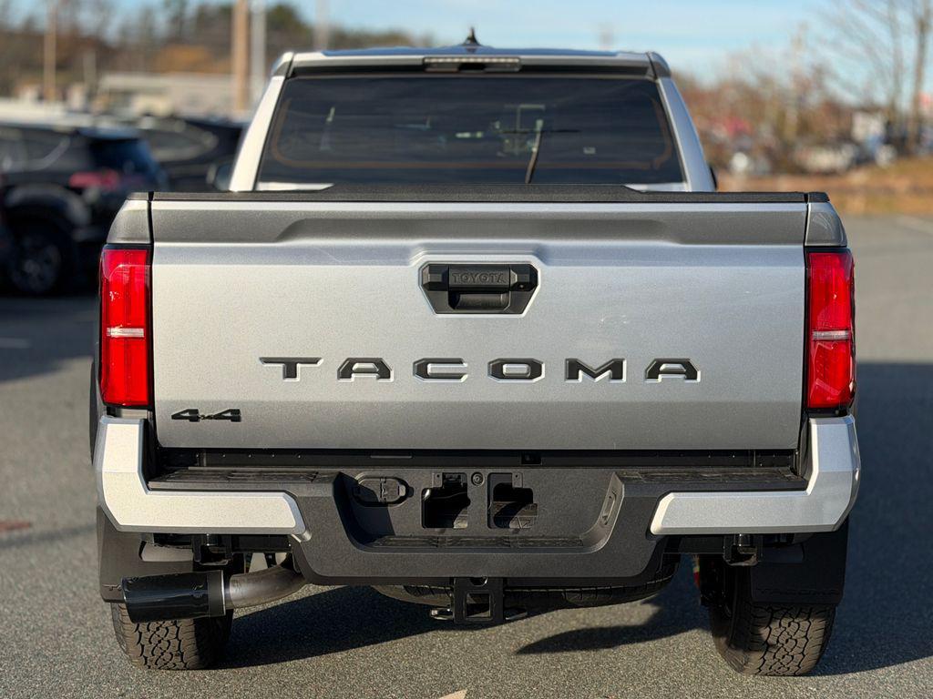 new 2026 Toyota Tacoma car, priced at $46,728