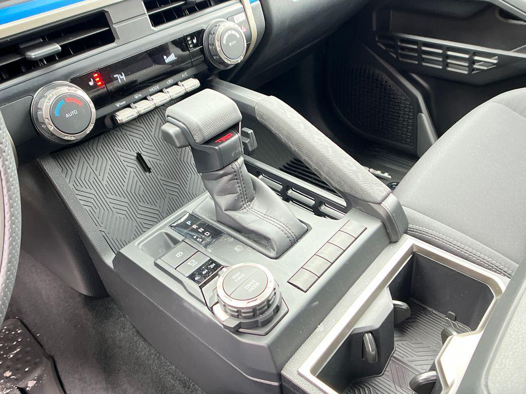 new 2026 Toyota Tacoma car, priced at $47,427