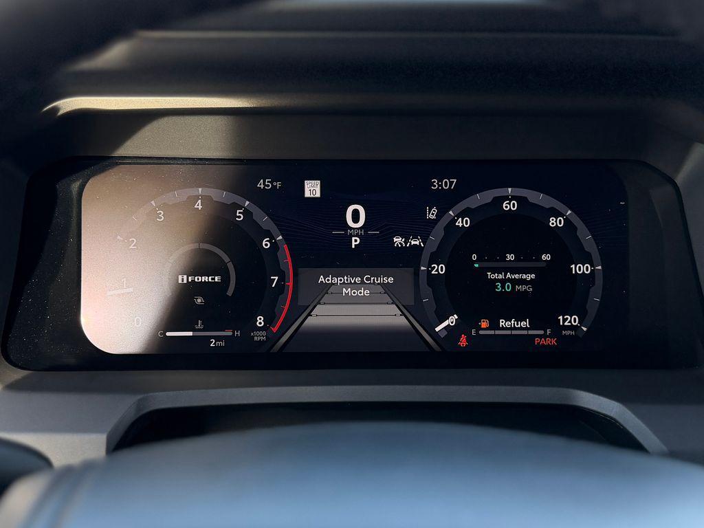 new 2026 Toyota Tacoma car, priced at $46,728