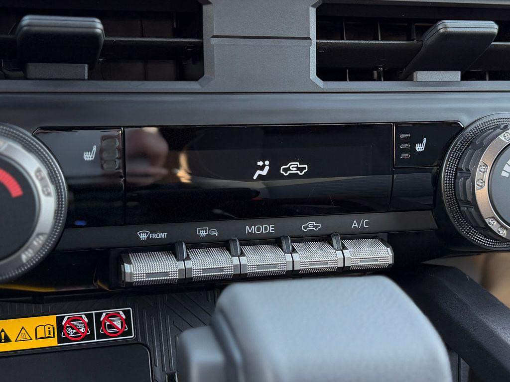 new 2026 Toyota Tacoma car, priced at $46,728