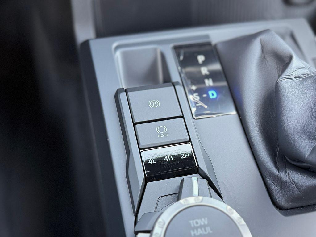 new 2026 Toyota Tacoma car, priced at $46,728