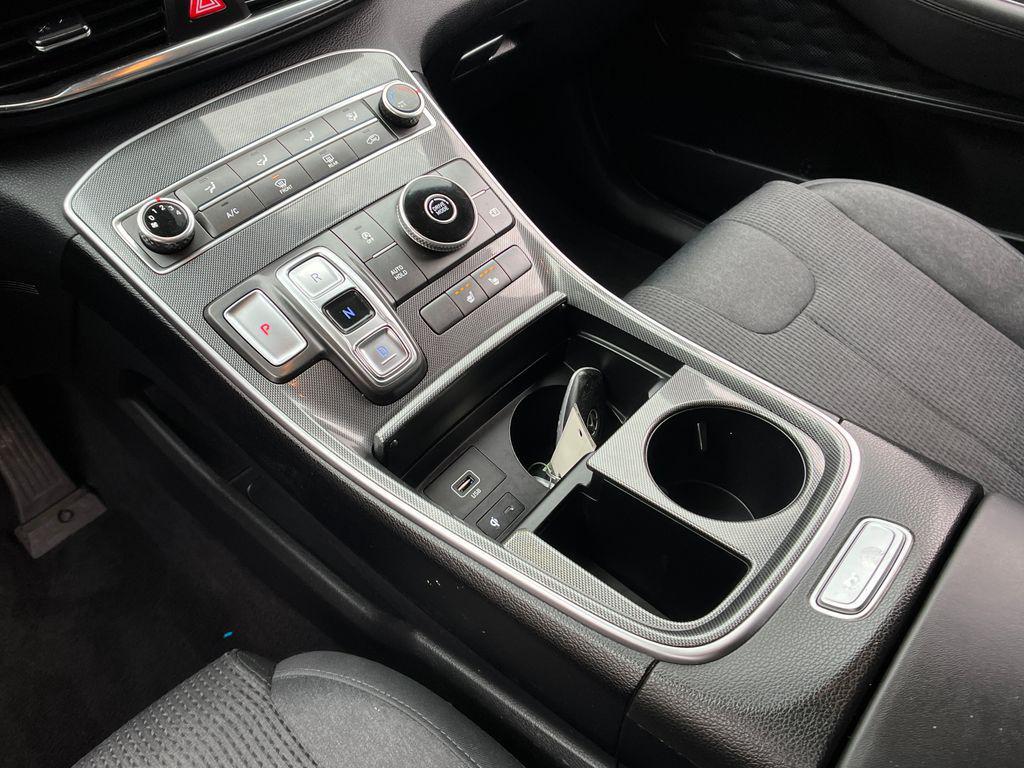 used 2021 Hyundai Santa Fe car, priced at $16,911