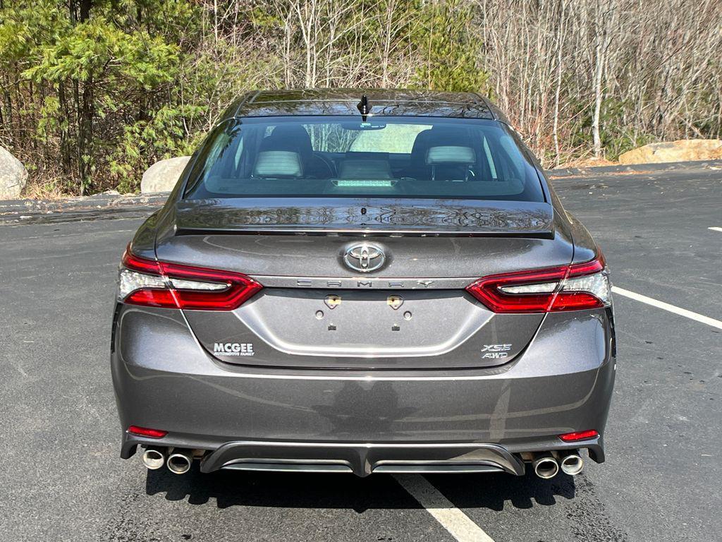used 2021 Toyota Camry car, priced at $24,462