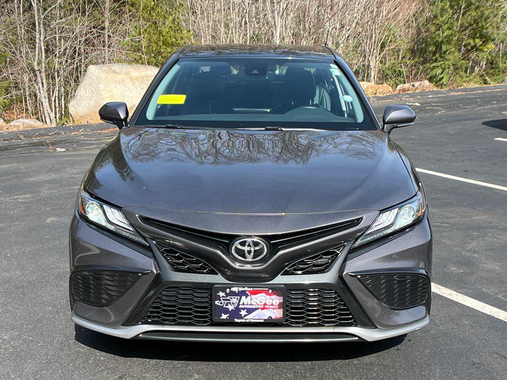 used 2021 Toyota Camry car, priced at $24,462