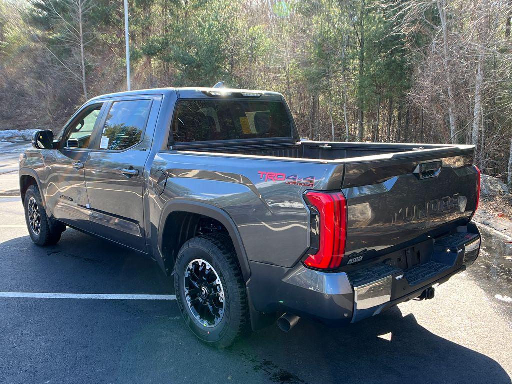 new 2026 Toyota Tundra car, priced at $54,488